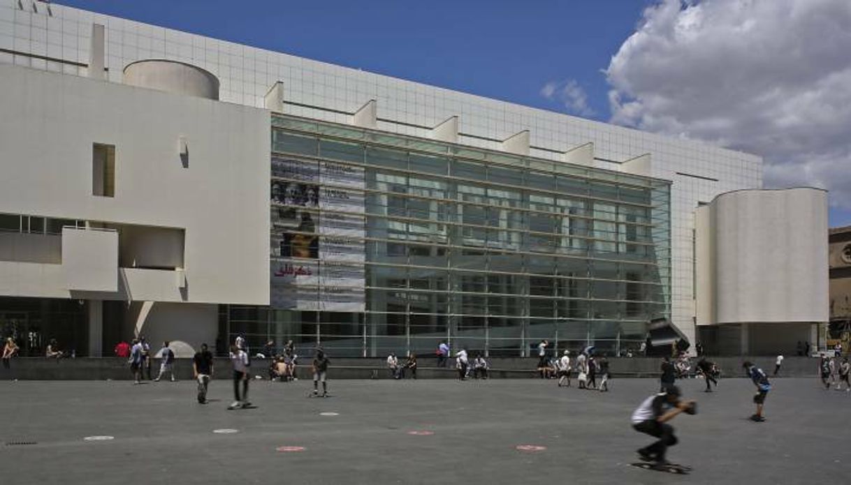 Lugar MACBA