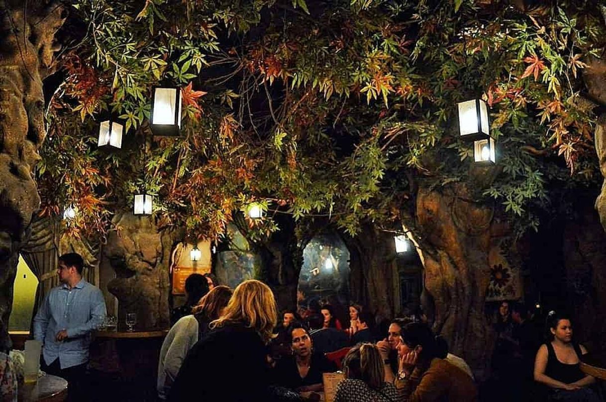 Restaurantes El Bosc de Les Fades