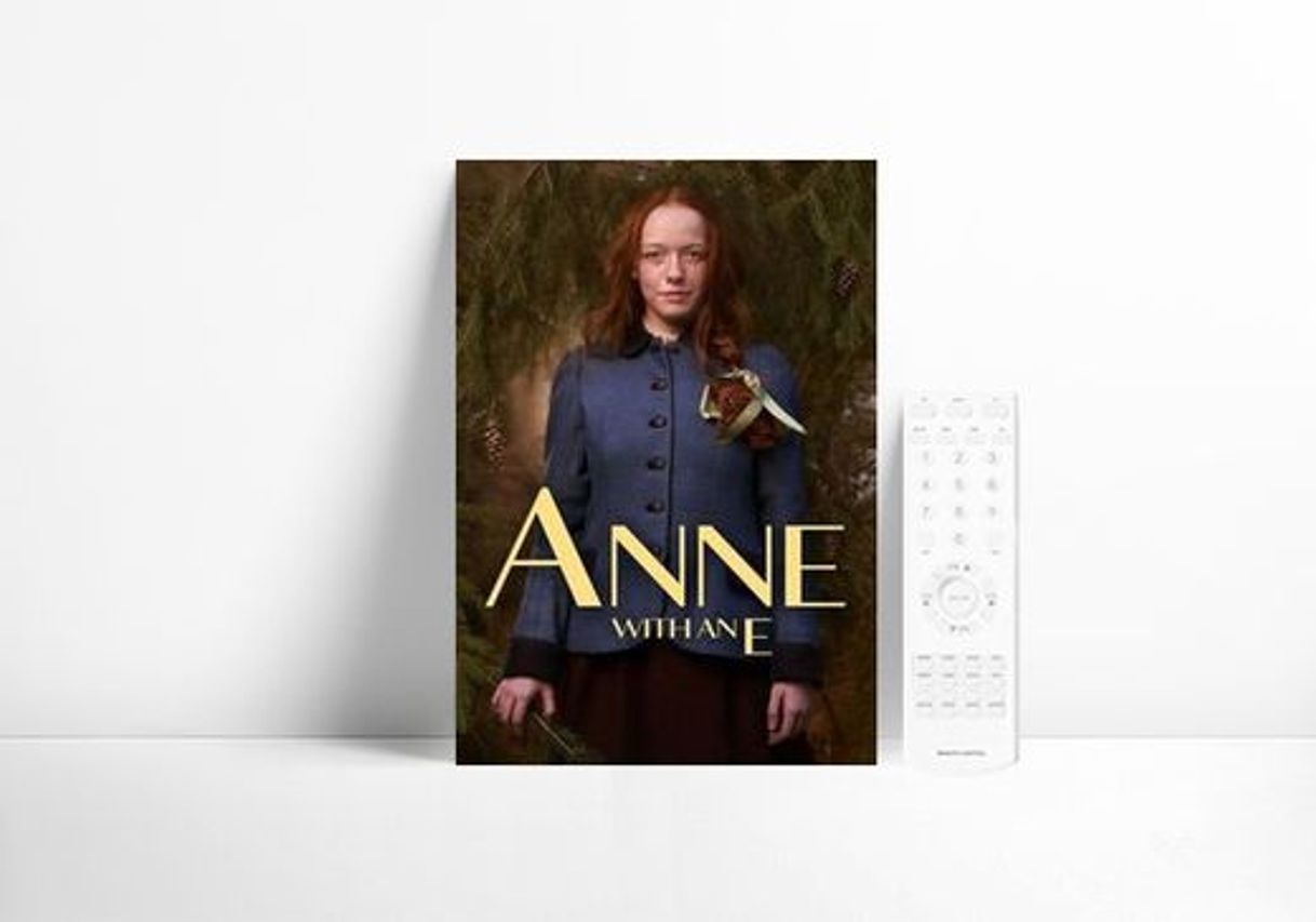 Serie Anne with an E