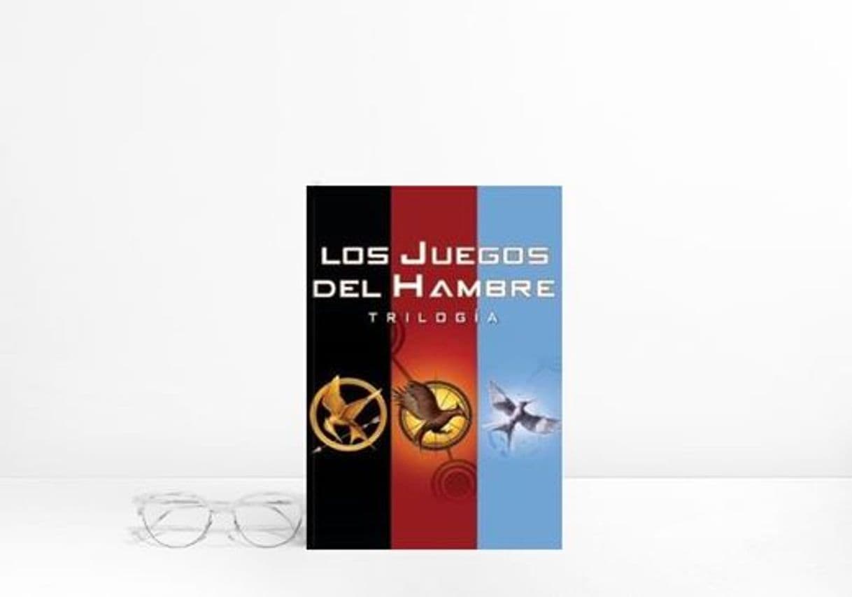 Libro Trilogía Los Juegos del hambre