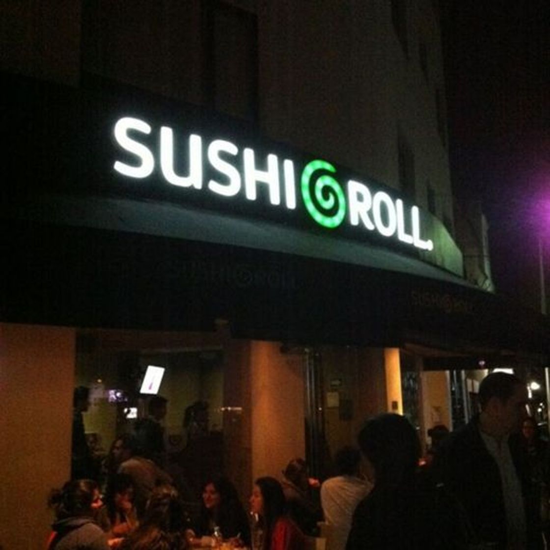 Restaurantes Sushi Roll Condesa