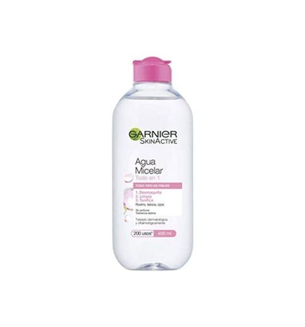 Belleza Garnier Agua Micelar todo en 1-400 ml