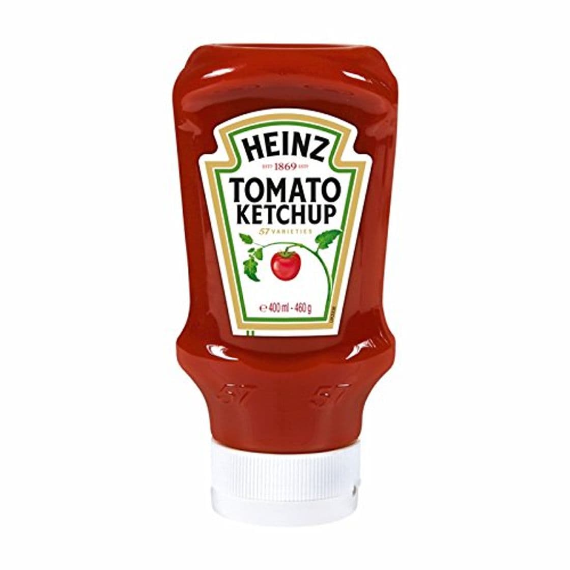 Producto Heinz Ketchup 460 g