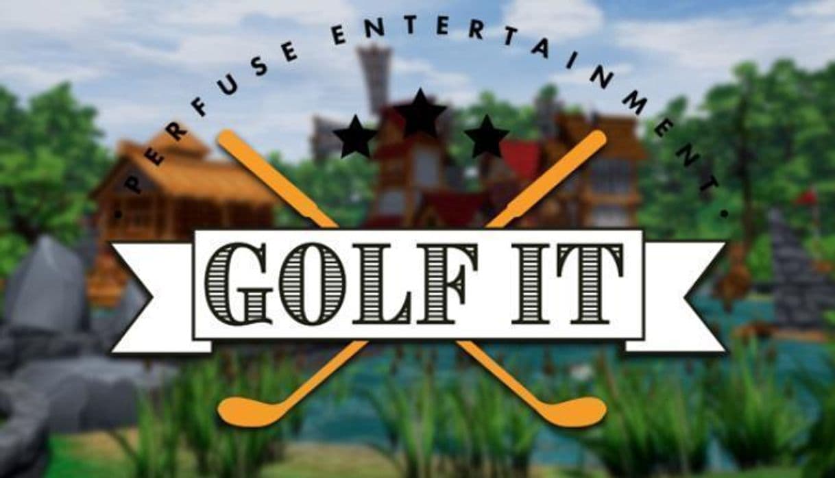 Videogames Golf It!