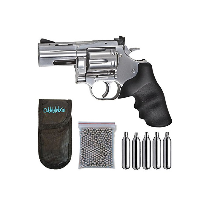 Producto Revolver perdigon ASG18614 Dan Wesson 715 2,5 pulgadas