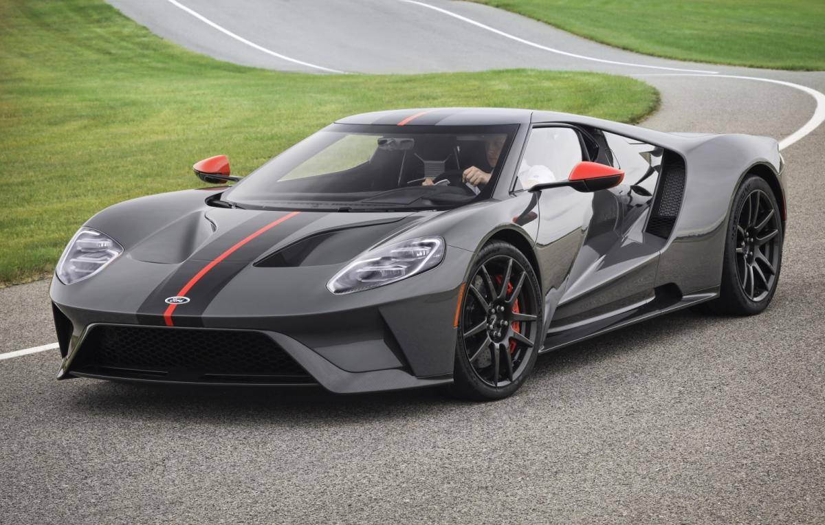 Fashion Ford GT Supercar | Ford Sports Cars | Ford.com