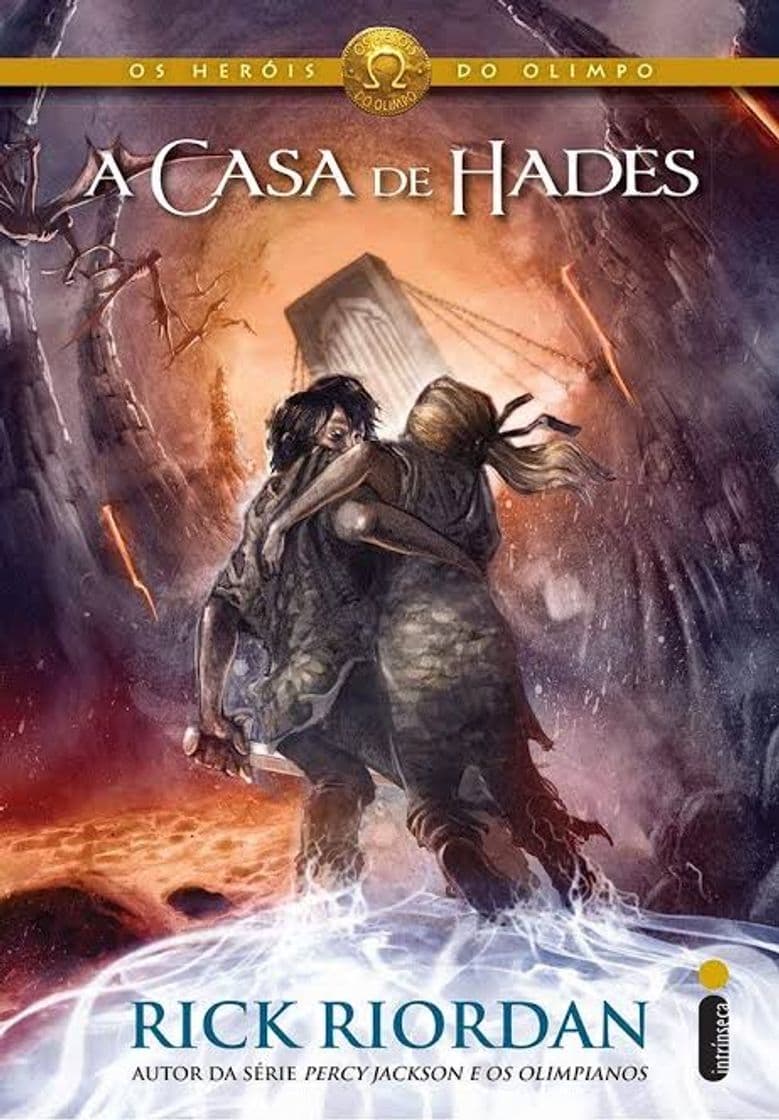 Libro La casa de Hades