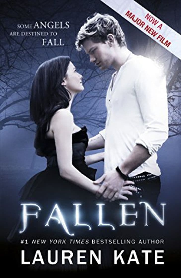 Libro Fallen: Book 1 of the Fallen Series