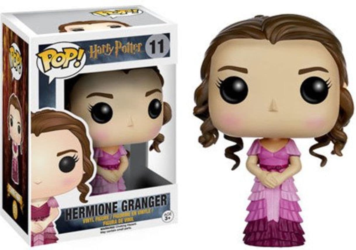 Game Funko - Hermione, Harry Potter (Yule Ball)