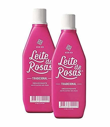 Product Pack Leite de Rosas