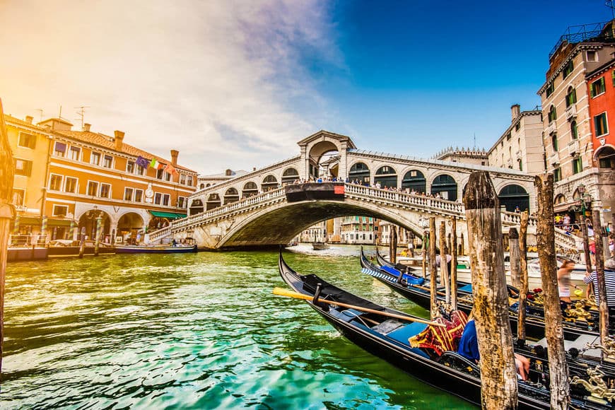 Place Ponte di Rialto