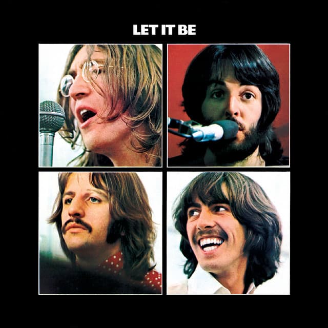 Music Let It Be - Remastered 2009