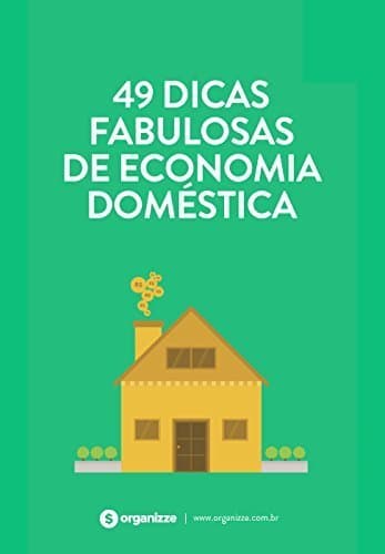 Libro 49 dicas fabulosas de economia doméstica: Finanças pessoais