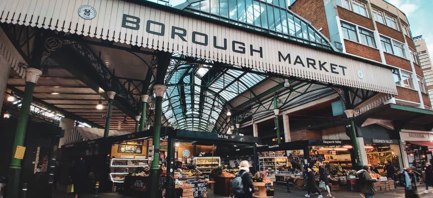 Place Borough Market