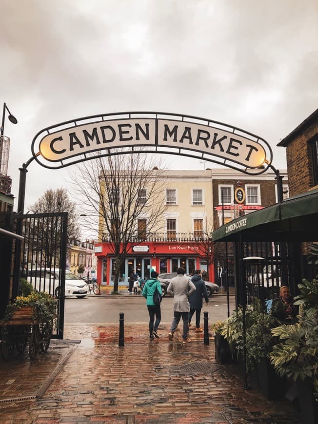 Place Camden Market