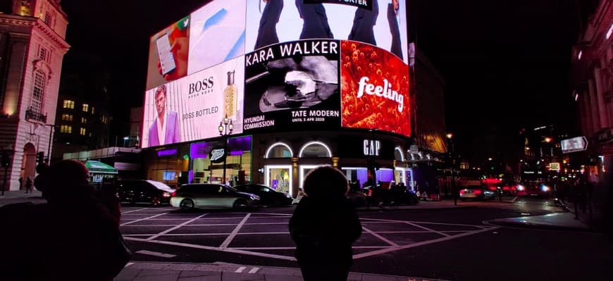 Place Piccadilly Circus