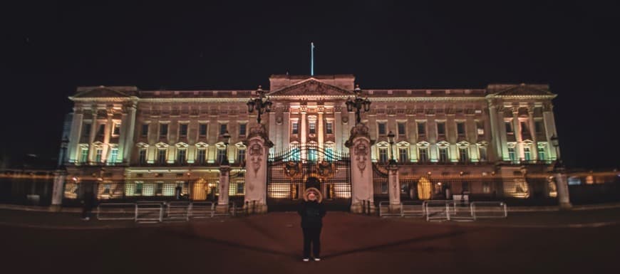 Place Buckingham Palace