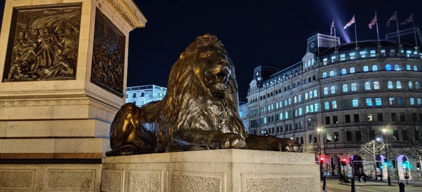 Place Trafalgar Square