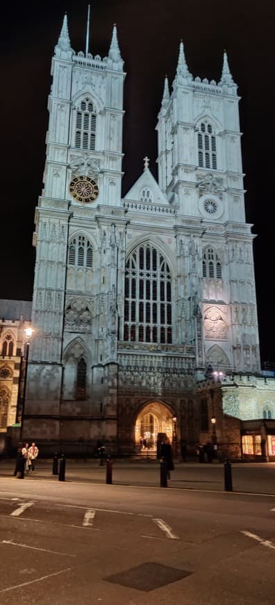 Place Abadía de Westminster