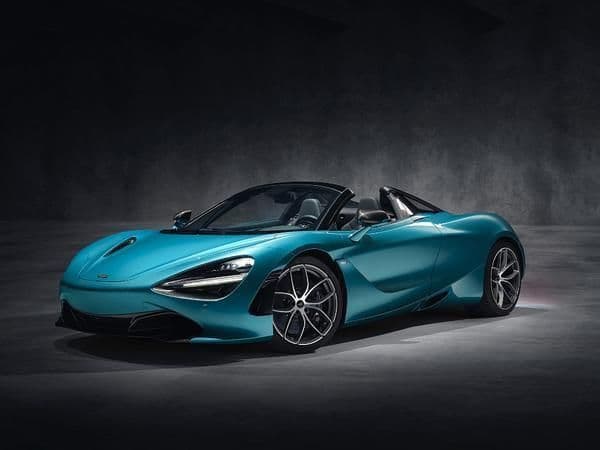 Fashion McLaren 720s Spider |