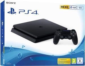 Electronic Playstation 4 Pro (PS4) - Consola de 1TB