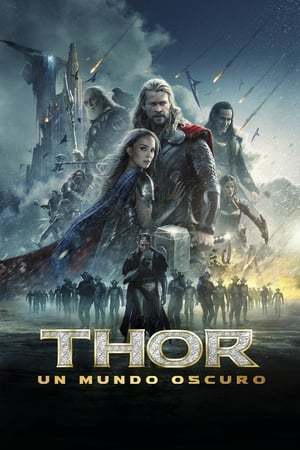 Movie Thor: The Dark World