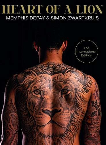 Book Heart of a Lion