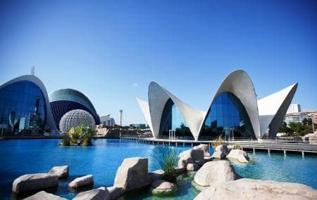 Lugar Oceanogràfic Valencia