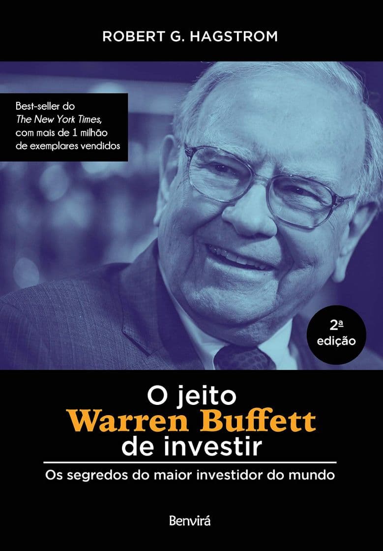 Fashion O jeito Warren Buffett de investir