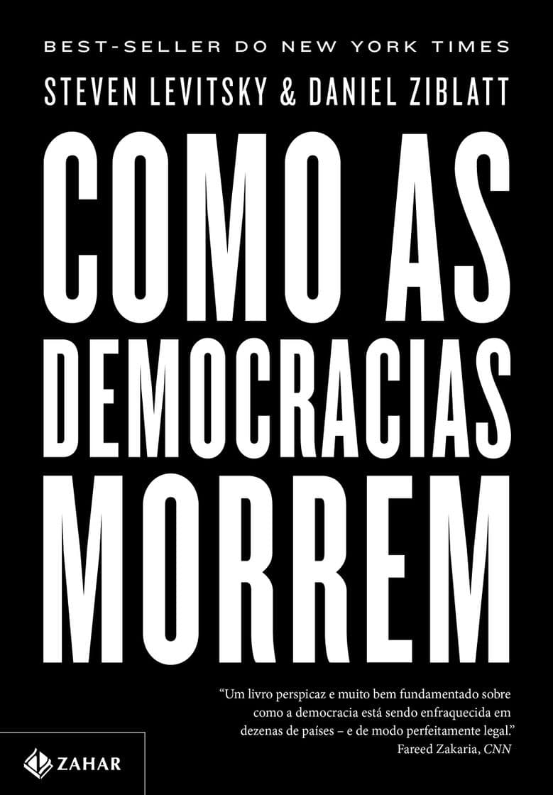 Fashion Como as democracias morrem