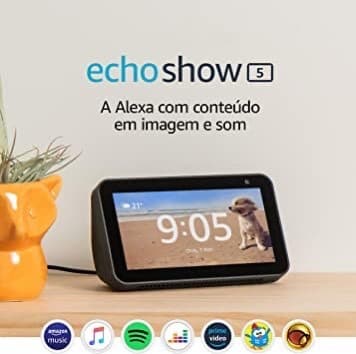 Fashion Echo Show