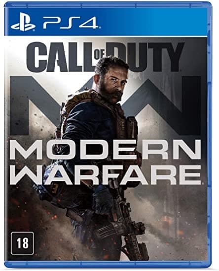 Videogames Call of Duty: MW