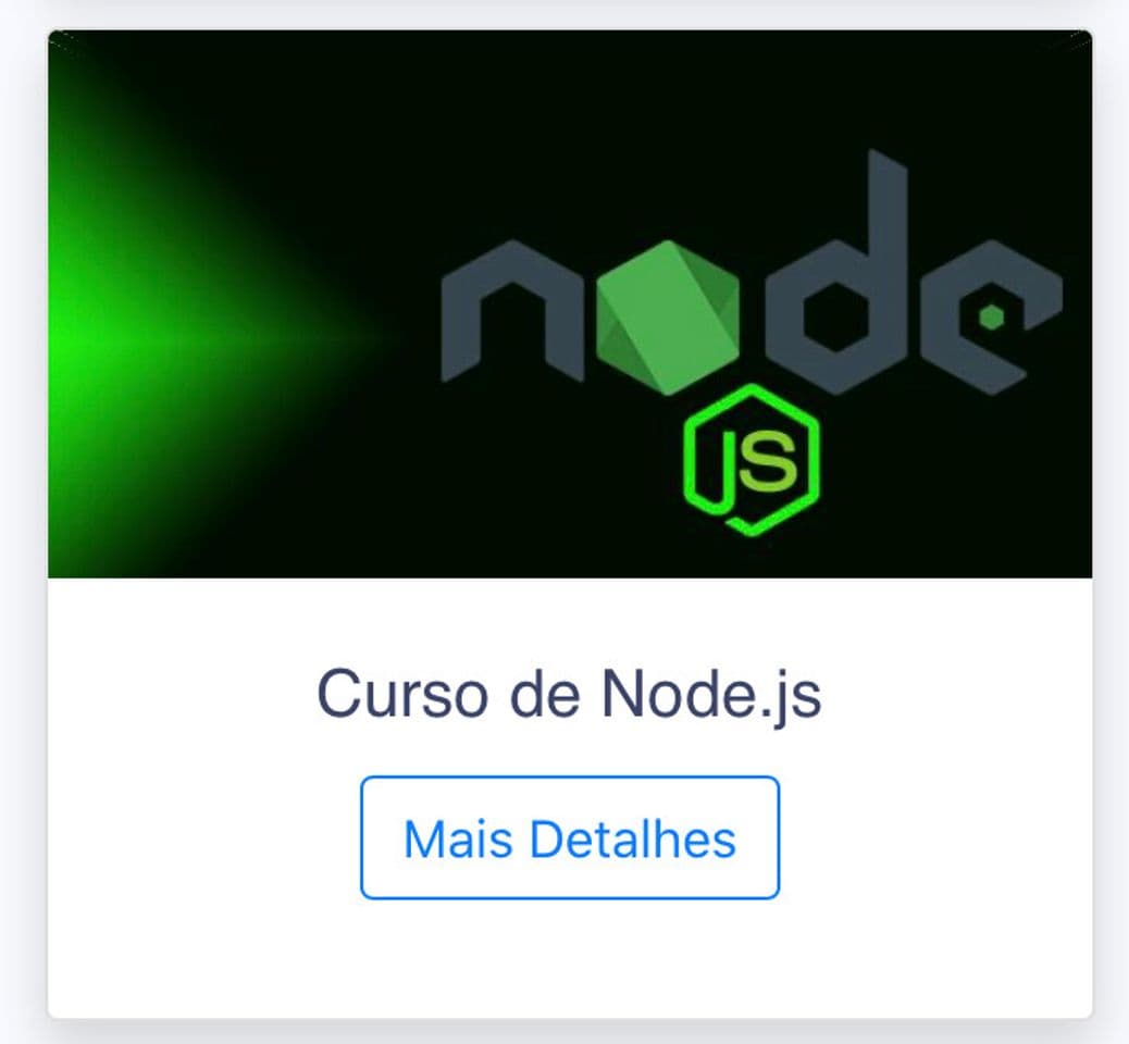 Fashion Curso de Node.js