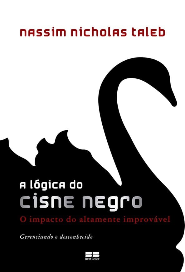 Book A lógica do Cisne Negro