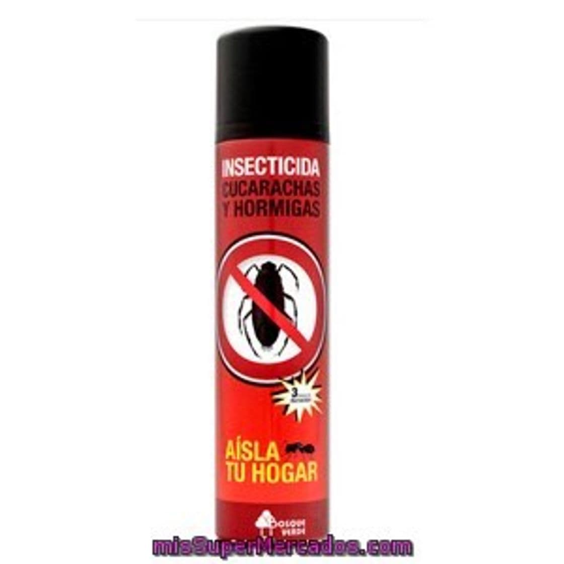 Moda Insecticida.