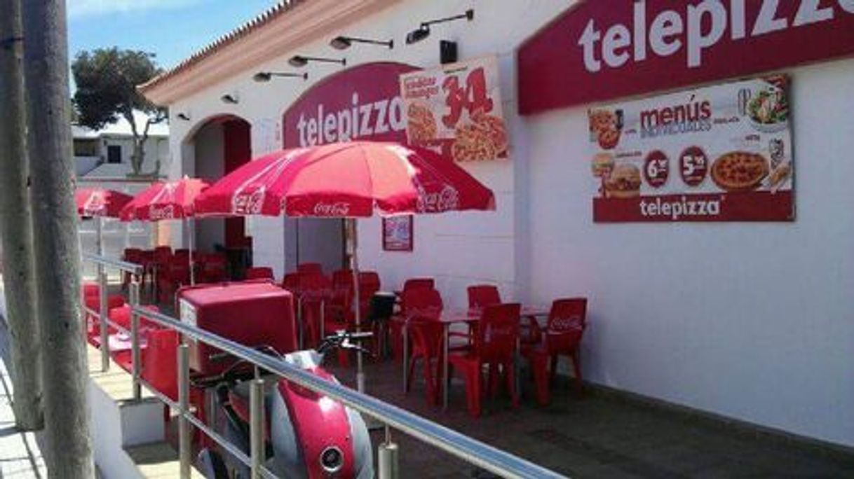 Restaurants Telepizza