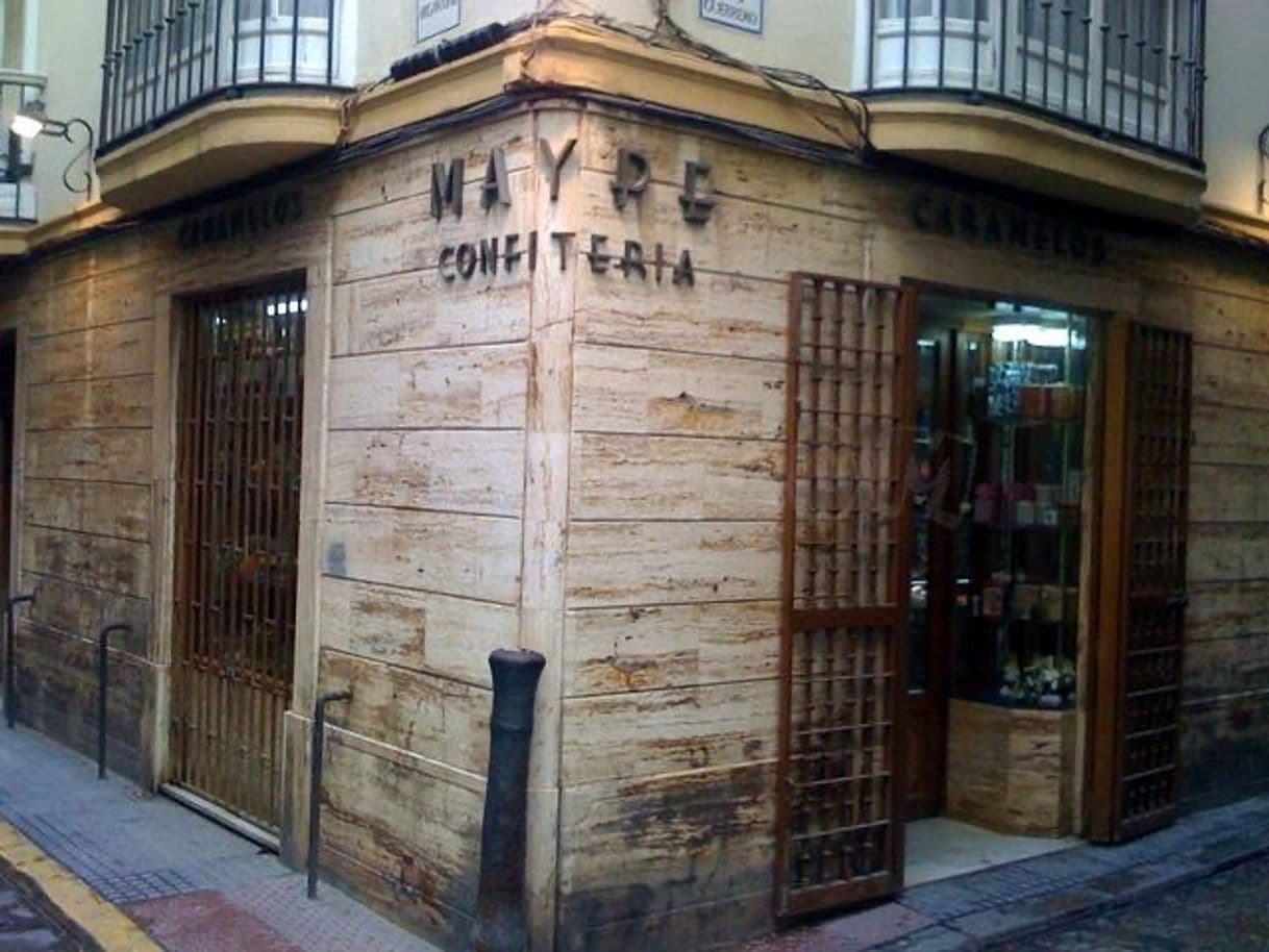 Moda Pastelería maype.