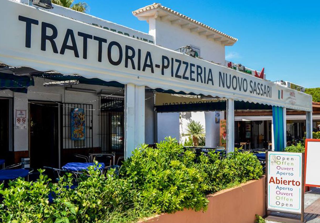 Restaurants Pizzeria Nuovo Sassari