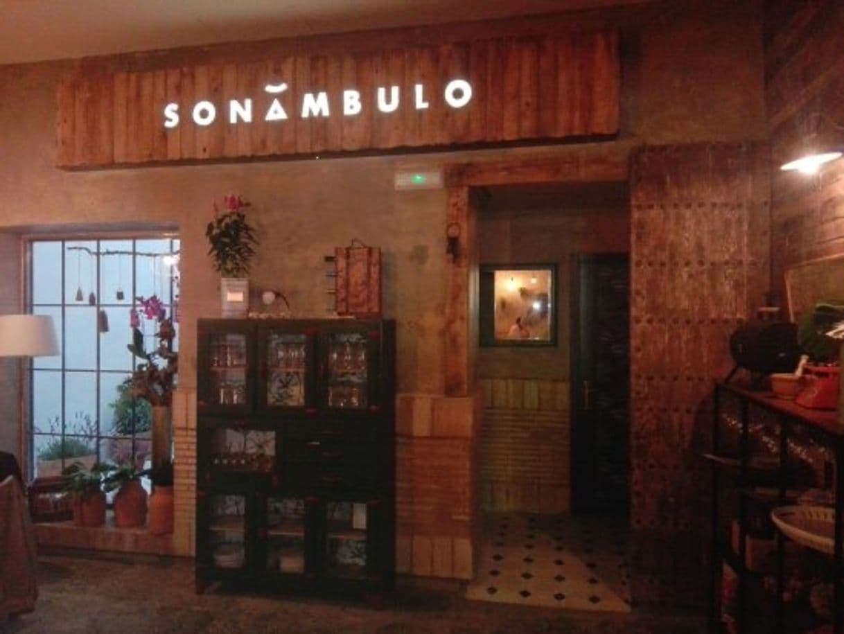 Restaurantes Restaurante & Bar Sonámbulo