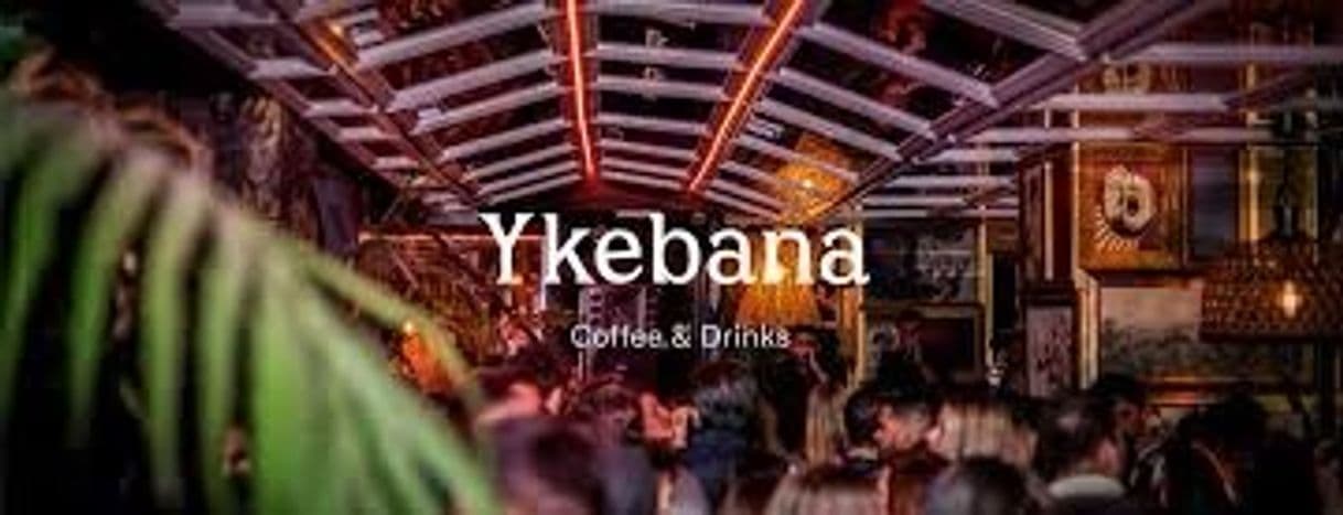 Restaurantes Ykebana