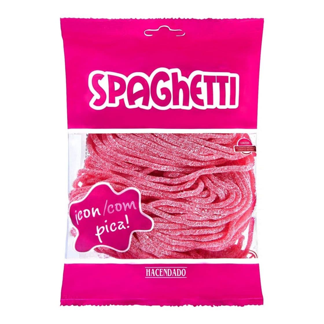 Moda Spaghetti.