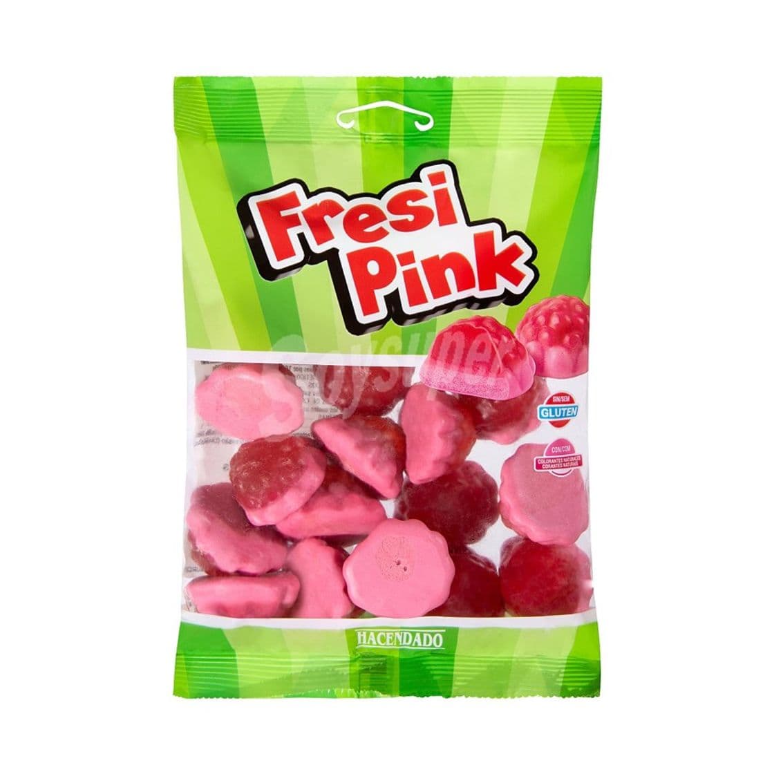 Moda Chuches fresi pink.