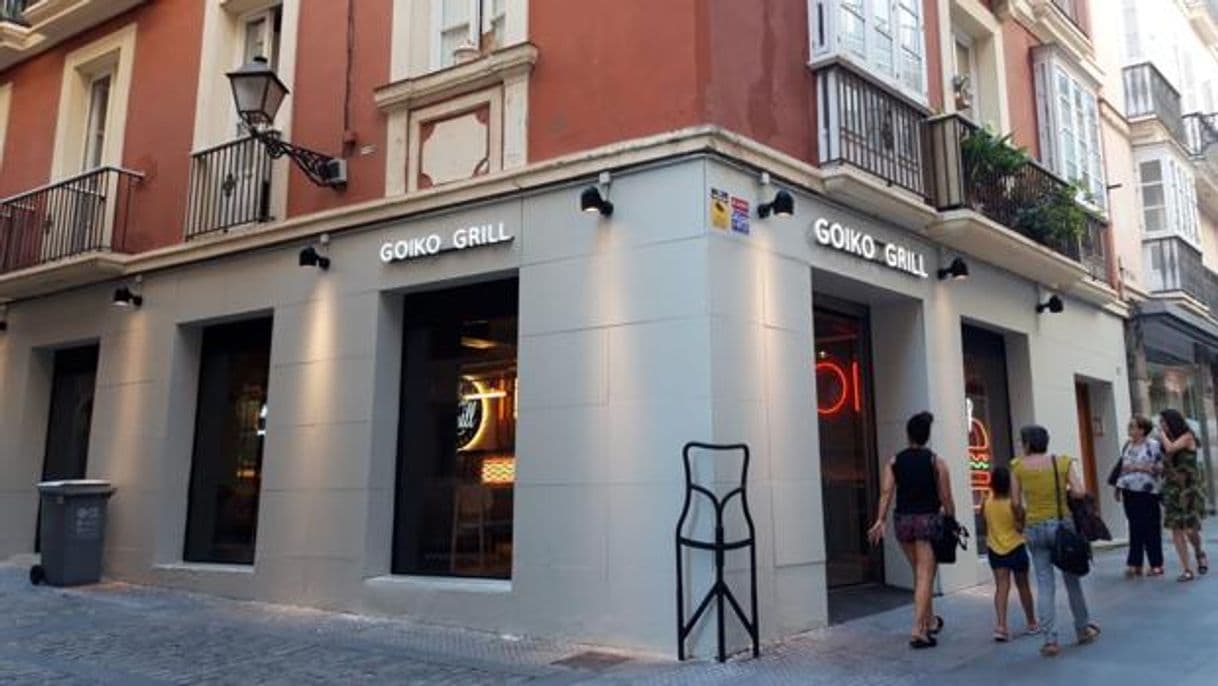 Restaurantes Goiko Grill