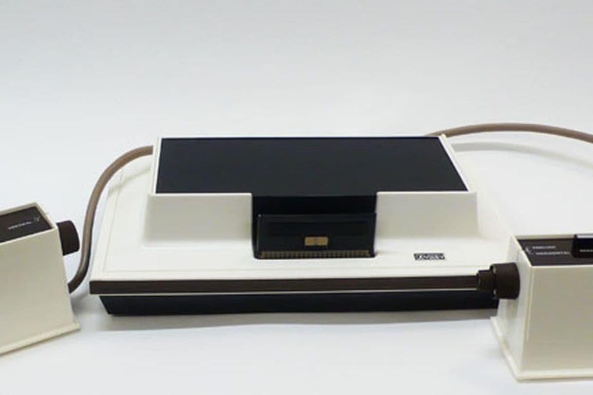 Moda Magnavox Odyssey