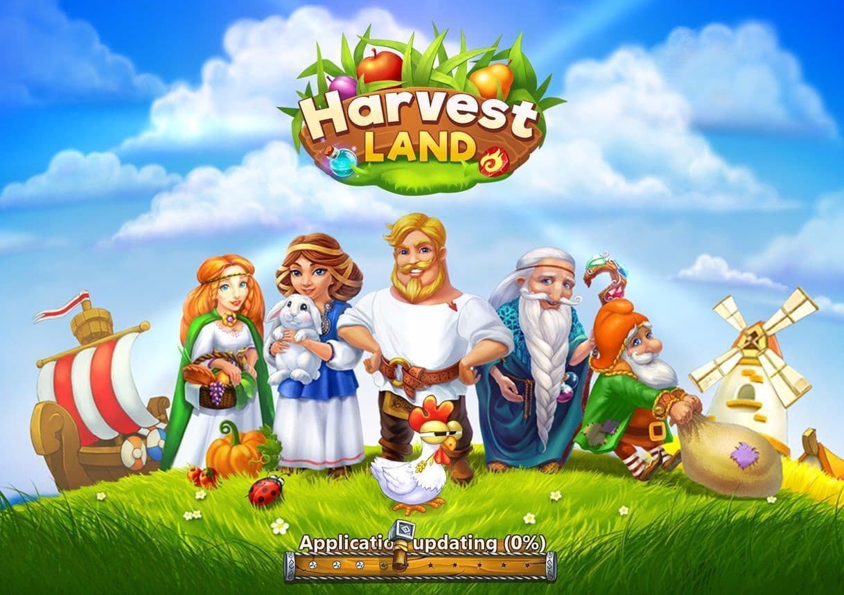 App Harvest Land