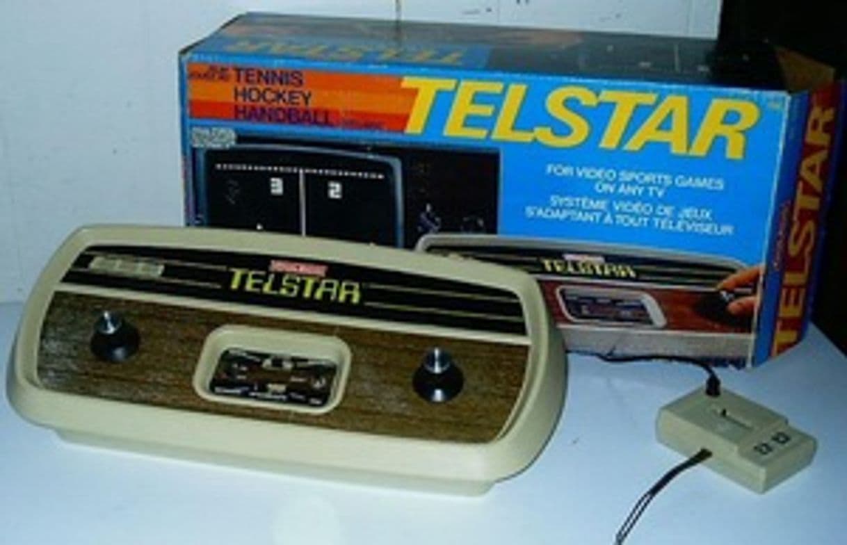 Moda Coleco Telstar