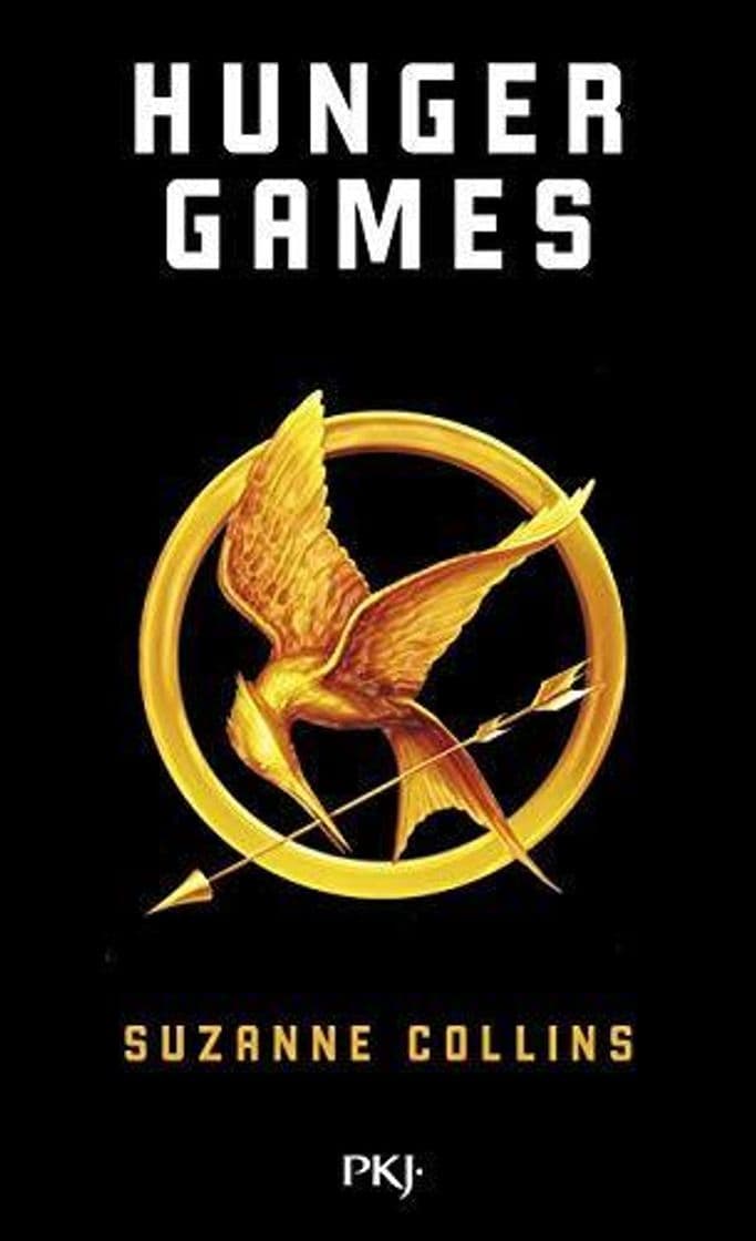 Libro The Hunger Games 1