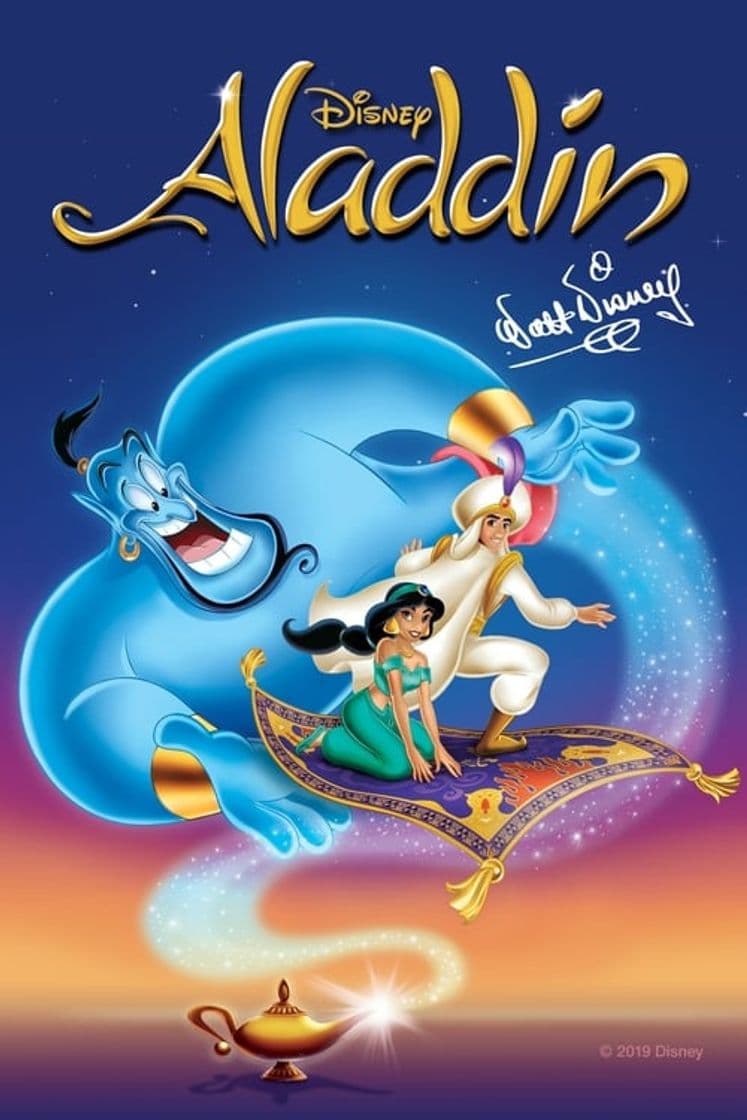 Movie Aladdin