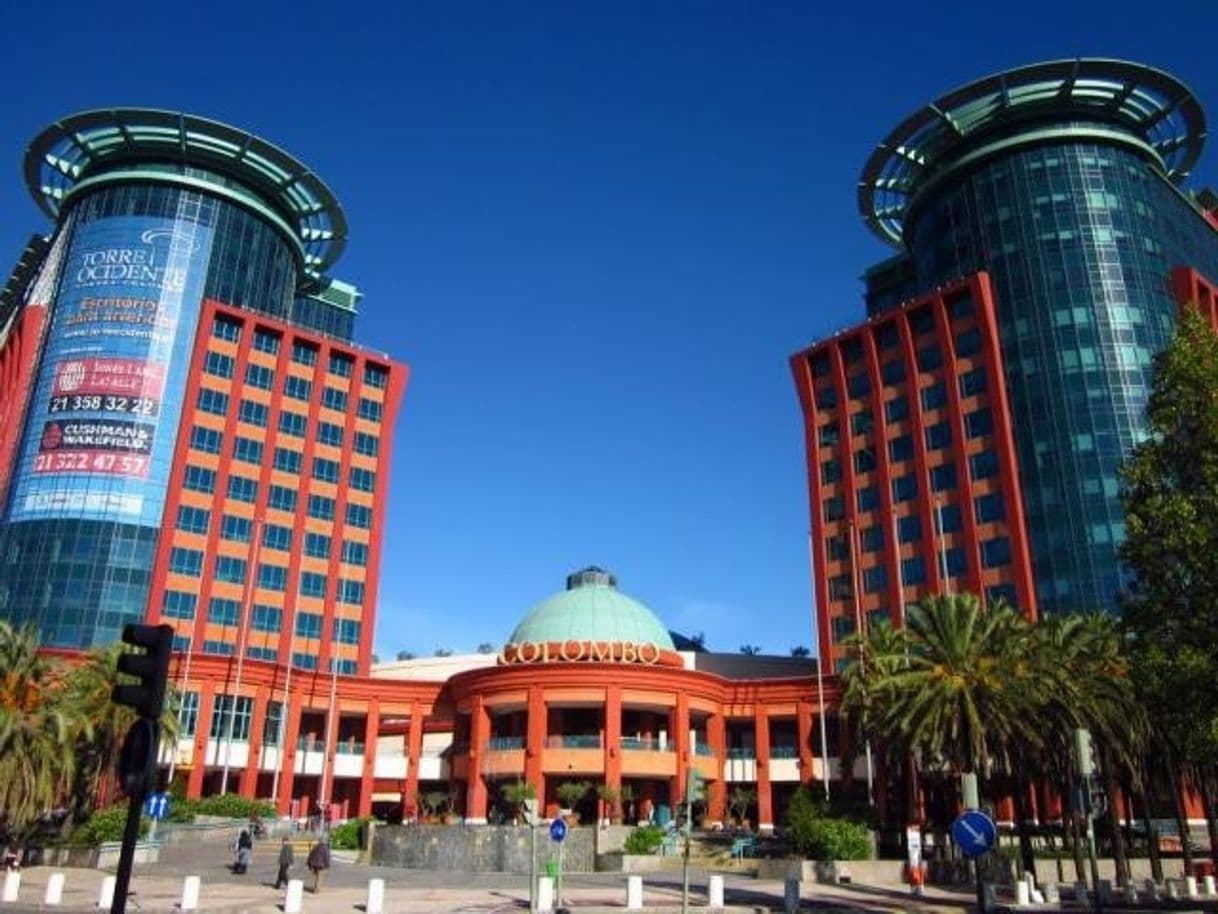 Place Centro comercial Colombo - Portugal