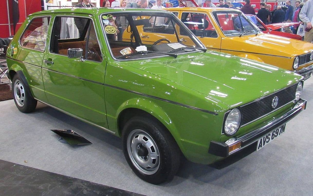 Fashion Volkswagen Golf MK1